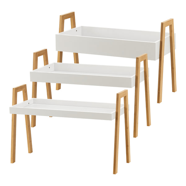 Raft de sine statator Hitra 3 parti [en.casa]