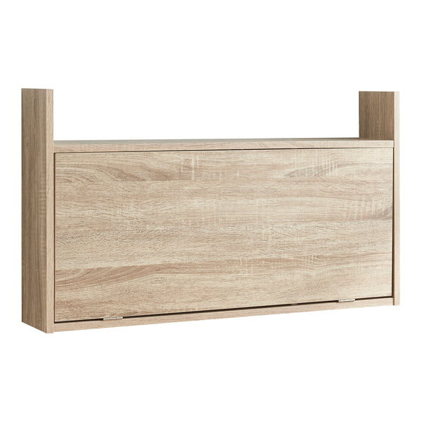 Birou pliabil Rautalampi 48x83x14,5cm montabil pe perete [en.casa]
