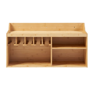 Organizator scule Gjemnes 86x25x45cm [en.casa]
