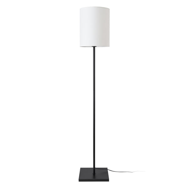 Lampa de podea Solna 157,5cm 1xE27 60W alb [lux.pro]