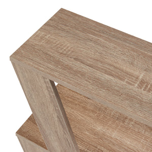 Masuta living Nome efect stejar [en.casa]