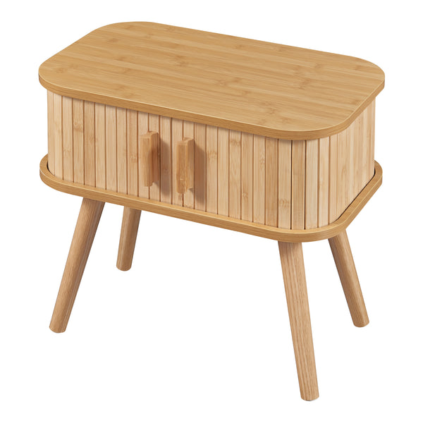 Masuta Nordkapp 48x30x45cm natur [en.casa]