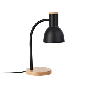 Lampa de masa Woodley 37cm 40W 1xE14 [lux.pro]
