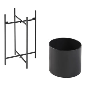 Set 3 buc suport plante Orsa masuri diferite [en.casa]