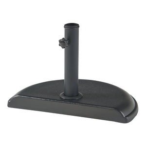Suport umbrela soare Bisenti 45x29x4,5cm 10kg beton [casa.pro]