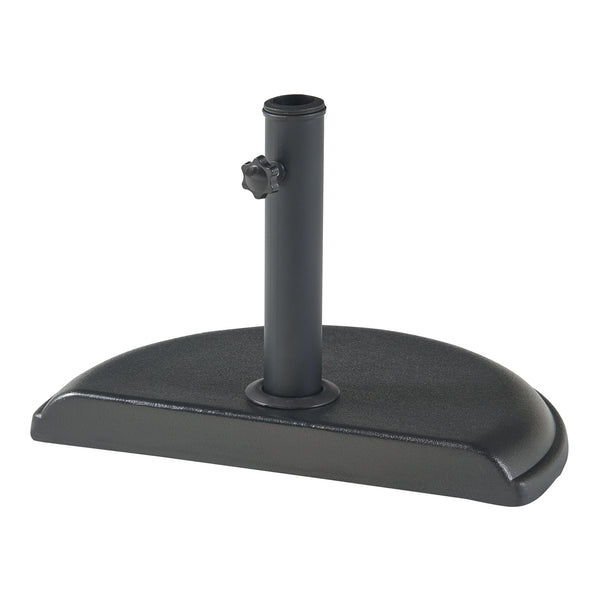 Suport umbrela soare Bisenti 45x29x4,5cm 10kg beton [casa.pro]