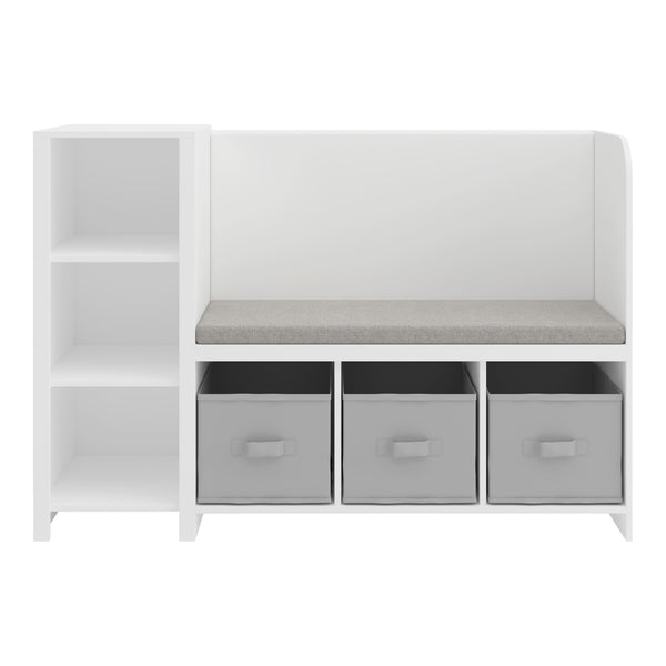 Raft pentru copii cu bancă de șezut Høylandet [en.casa]