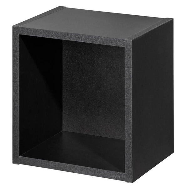 Dulap înalt Skelbolu cu raft inserabil 30x140x25 cm aspect stejar [en.casa]