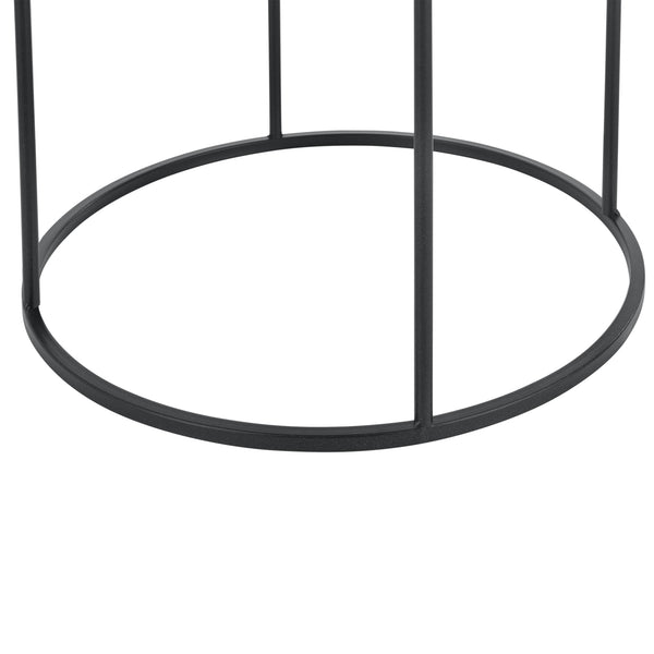 Masute living Elvetia set 3 buc masuri diferite [en.casa]