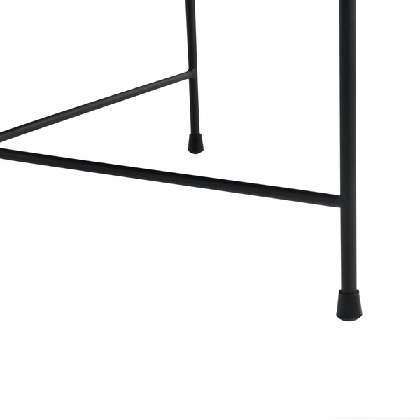 Masuta cafea Mia 40 x 60 cm cu blat detasabil [en.casa] 