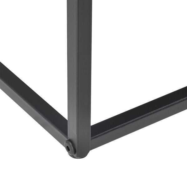 Masute living Reli set 2 buc masuri diferite forma patrata [en.casa]