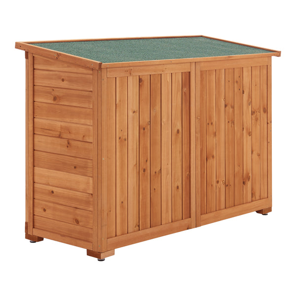 Dulap gradina ACKS-7607 pentru scule si unelte [en.casa]