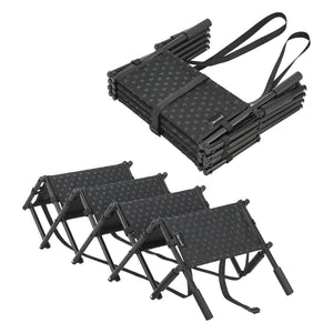 Scara animale companie Colchester 101x45x75 cm negru [en.casa]