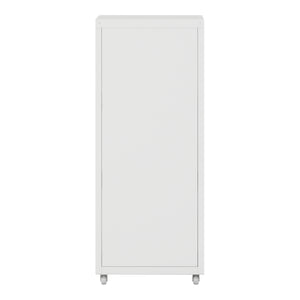 Dulap birou Kokar 69x28x41cm mobil cu 5 sertare  [en.casa]