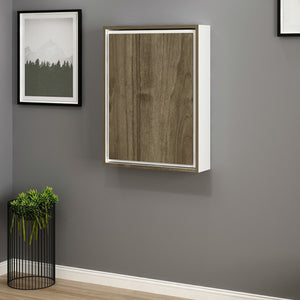 Birou Greve 82 x 62 x 16 cm rabatabil [en.casa]