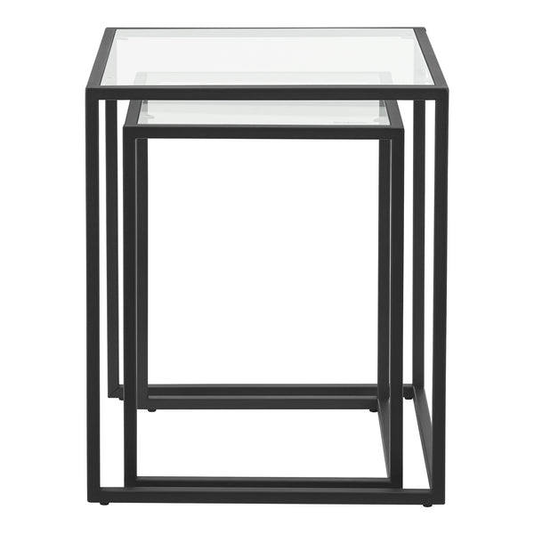 Set 2 bucati masute cafea Holstebro masuri diferite [en.casa]