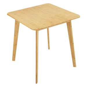 Masa bucatarie Narpes 75 x 70 x 70 cm pt 2 persoane [en.casa]