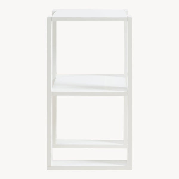 Masuta Thyholm 55 x 30 x 30 cm alb [en.casa]