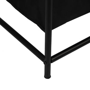 Cos pentru rufe Vamdrup 75 x 78 x 40 cm cu 4 saci colectori [en.casa]