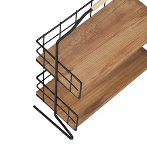 Raft Sallingsund  41,5 x 32 x 15 cm [en.casa]