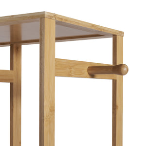 Suport haine Ilomantsi 165x122x35cm [en.casa]