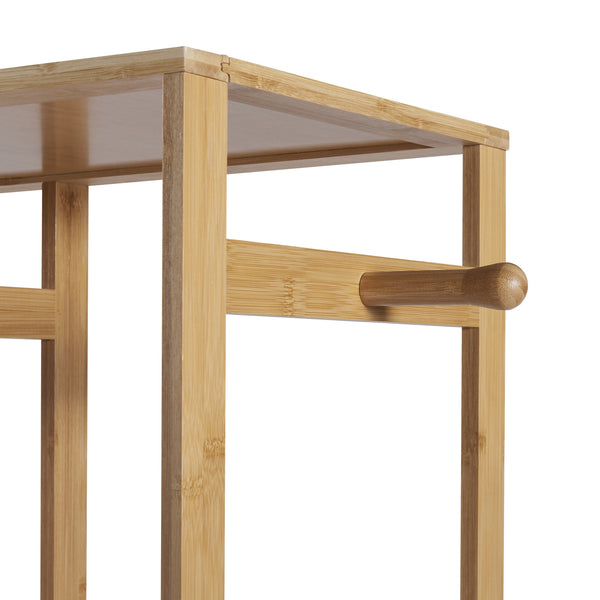 Suport haine Ilomantsi 165x122x35cm [en.casa]