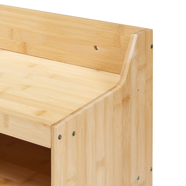 Organizator scule Gjemnes 86x25x45cm [en.casa]