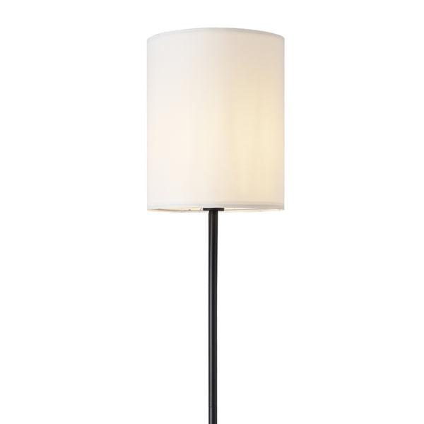 Lampa de podea Solna 157,5cm 1xE27 60W alb [lux.pro]
