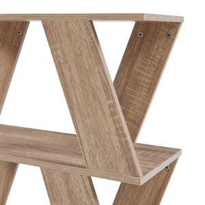 Masuta living Nome efect stejar [en.casa]