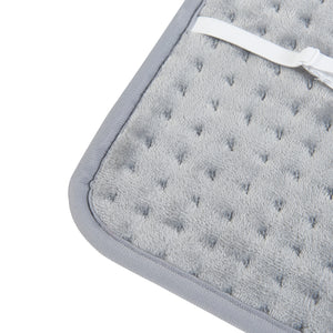 Perna electrica Calvera 50x40cm 80W gri [en.casa]
