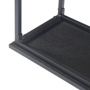 Suport lemne de foc Turku 112x60x30cm [en.casa]