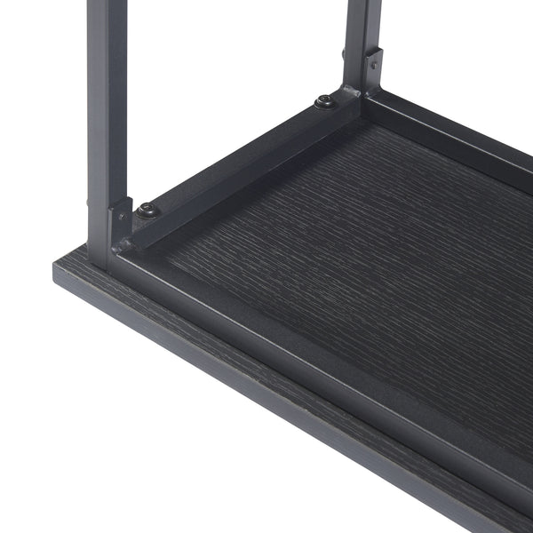 Suport lemne de foc Turku 112x60x30cm [en.casa]