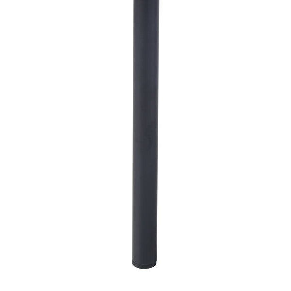 Masuta Mölndal 70x58x37cm negru [en.casa]