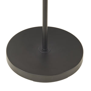 Lampa de podea Barnard 158,5 cm 1 x E27 max 60W metal negru [lux.pro]