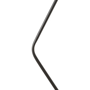 Lampa de podea Vatka 1xGU10 max 9W fem negru/alb [lux.pro]