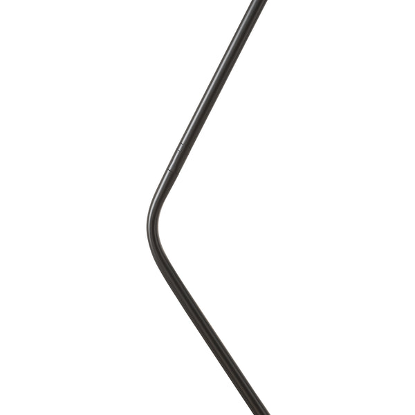 Lampa de podea Vatka 1xGU10 max 9W fem negru/alb [lux.pro]
