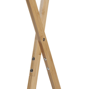 Suport haine Iisalmi 156x50x57cm pliabil [en.casa]