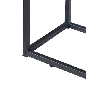 Suport lemne de foc Vaasa 50x100x30cm [en.casa]