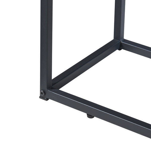 Suport lemne de foc Vaasa 50x100x30cm [en.casa]