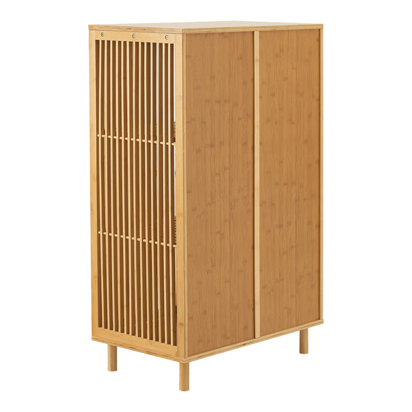 Comoda Grong 110x66x40cm natur [en.casa]