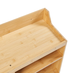 Organizator scule Gjemnes 86x25x45cm [en.casa]