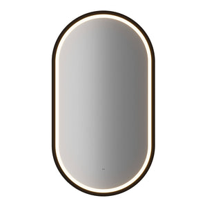 Set mobilier baie 95 Newport 50x57x39cm efect stejar [en.casa]