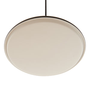Lampa suspendata Oupilu 120x25x25 cm 12 LEDuri incorporate negru/alb [lux.pro]
