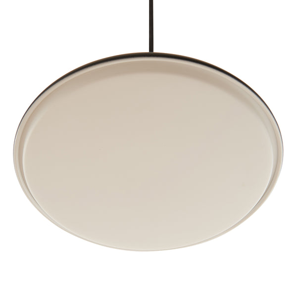 Lampa suspendata Oupilu 120x25x25 cm 12 LEDuri incorporate negru/alb [lux.pro]