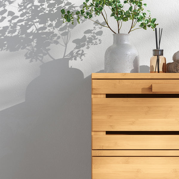 Dulap baie Epind 75x33x30 cm bambus [en.casa]