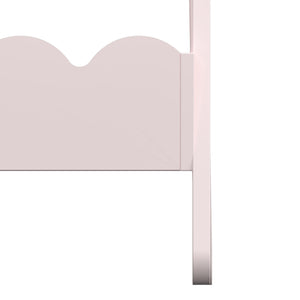 Suport haine copii Vestnes 99x66x38 cm [en.casa]
