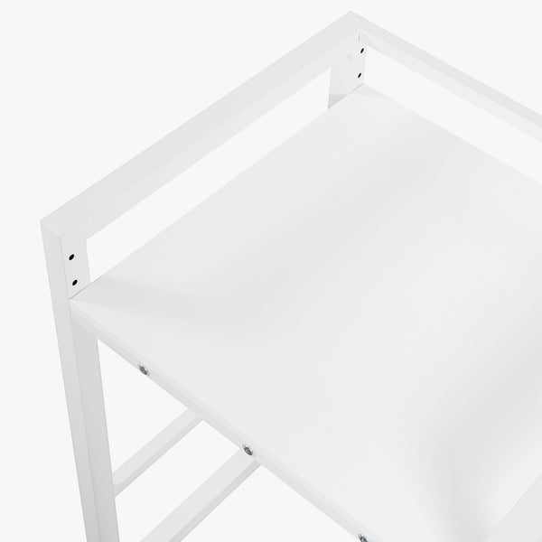 Suport masina de spalat Hökangend 105x73x63 cm alb [en.casa]