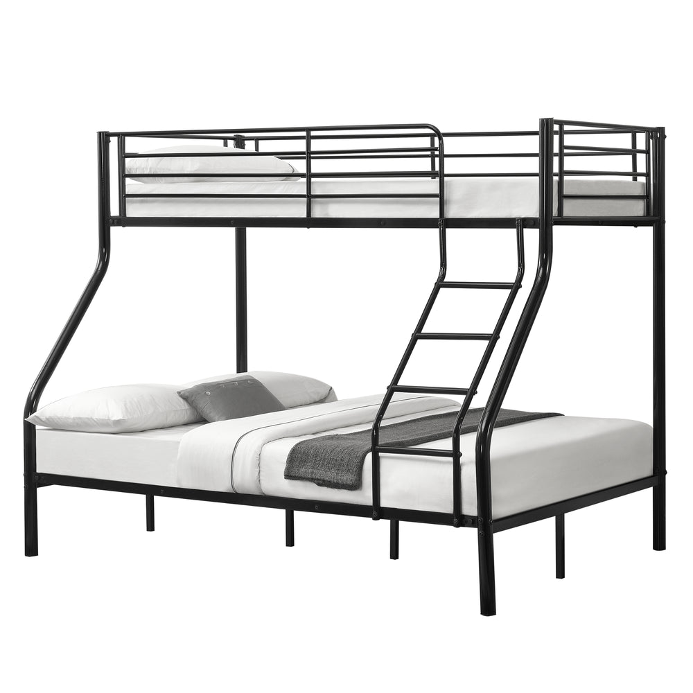 Etagenbett Sortland 200x140/90 cm in versch. Farben [neu.haus] - premiumXL
