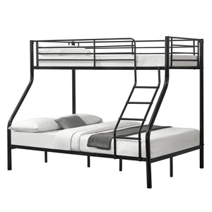 Pat metalic supraetajat AABH-720x culori diferite 210 x 147,5 x 168 cm [neu.haus]