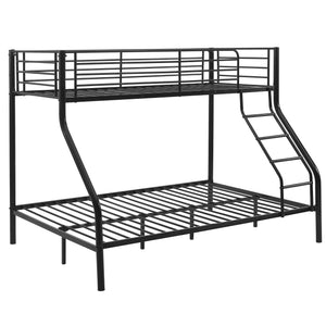 Pat metalic supraetajat AABH-720x culori diferite 210 x 147,5 x 168 cm [neu.haus]